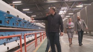 Компания «VitrA» одна из лидеров в производстве сантехники и керамической плитки