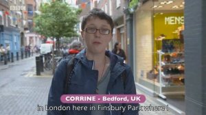 About food in London