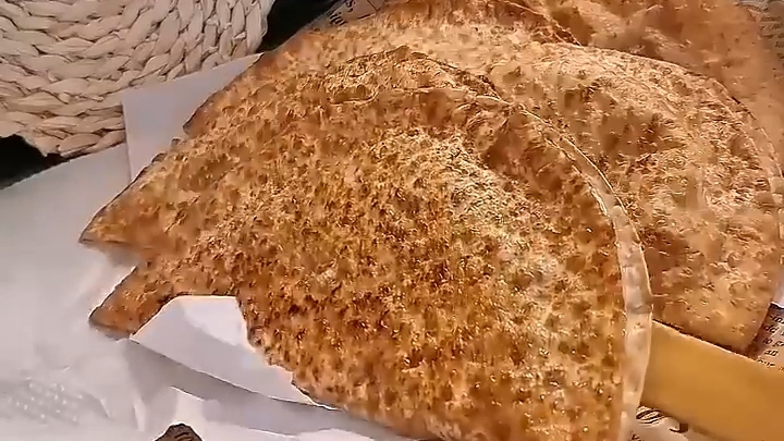 Чебуреки из лаваша...🥟🥩😋