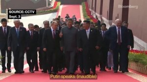 ⚡️Путин и Си Цзиньпин обсуждали трансплантацию органов и жизнь до 150 лет, — Bloomberg