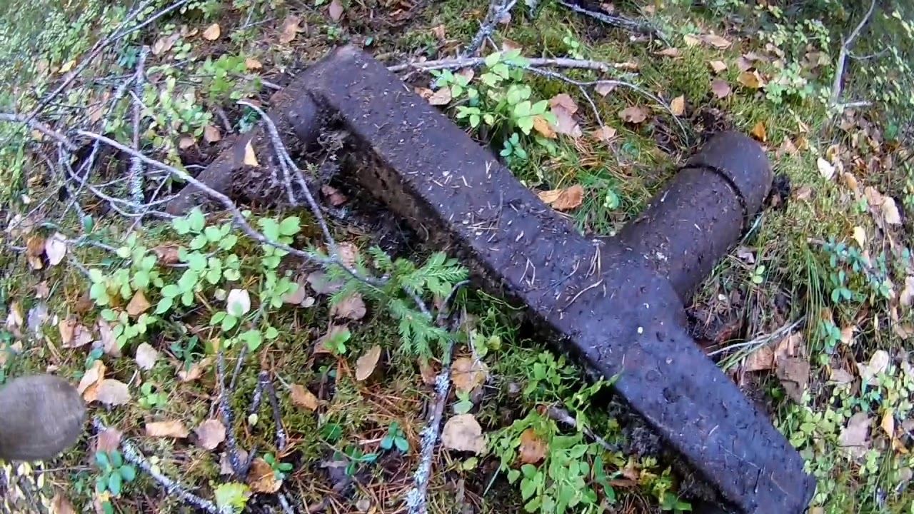 Тайга. Металлокоп. Газ 66 смотреть онлайн