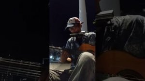 Уличный музыкант / Хакодате 
/ front camera / 🇯🇵Японец / Ещё не понимаю русский и английский🤣