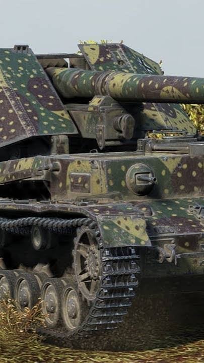 Waffenträger auf Pz. IV точный танк?или все таки нет?
