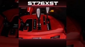 Снегоуборщик HND ST76XST