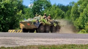 Ганчев: ВС РФ находятся внутри города Купянска и выбивают врага с его улиц