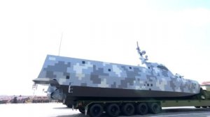 🇨🇳🚁Китай показал на параде Победы передовые беспилотники