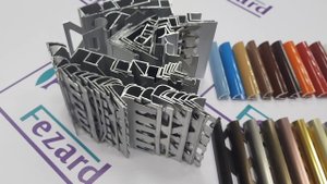 Алюминиевые профили Butun (Турция)