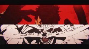 Он в той ещё форме / а ты смотрел аниме «Магическая битва»?