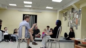 Актерское мастерство Артема