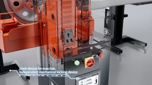 ТТС-Авто. Подкатные колонны HDM  презентационное