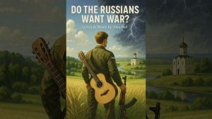 Do the Russians want a war? / Хотят ли русские войны?