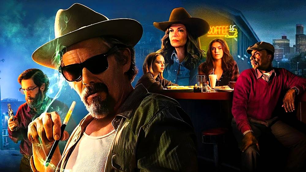 Подноготная (1 сезон) — Русский трейлер (2025)