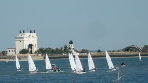 Чемпионат и Первенство России по парусному спорту в классе яхт «Луч» 2025