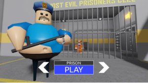 Побег от барии