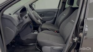 Renault Sandero II, 2016