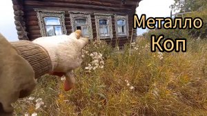 ВОТ ЭТО НАХОДКИ . АЛЮМИНИЙ, МЕДЬ И МОНЕТЫ. СТАРАЯ ДЕРЕВНЯ.