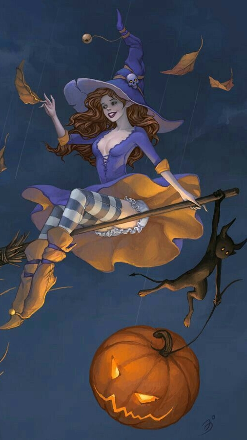 ТАРО ВЕДЬМОЧКИ