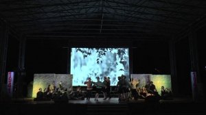 Праздничный патриотический концерт "Великим огненным годам святую память сохраняя"