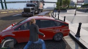 ЧТО БУДЕТ ЕСЛИ ПЕРЕКЛЮЧИТСЯ НА МАМУ ТРЕВОРА В GTA 5 — #20