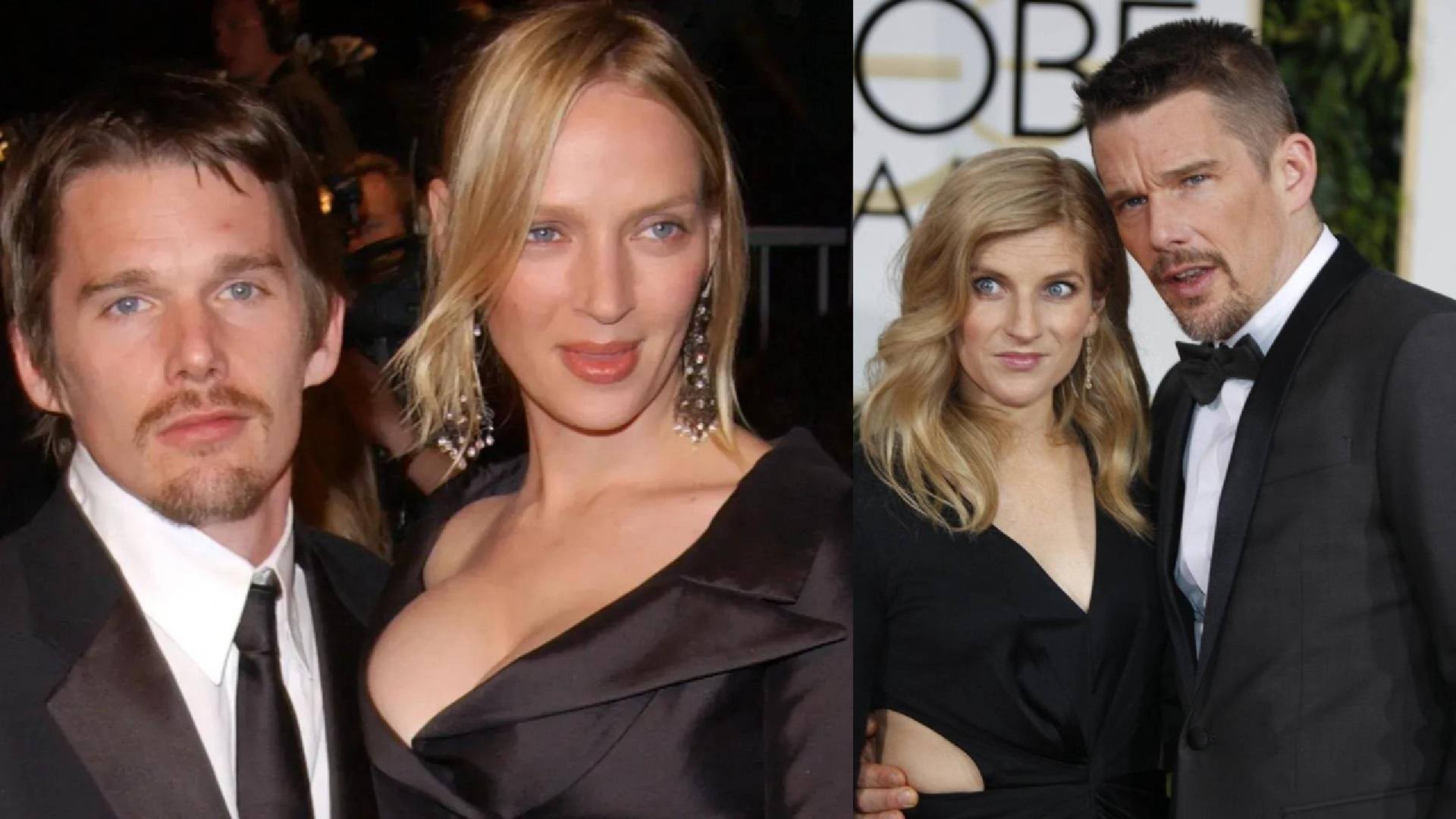 «Это было унизительно» — Итан Хоук о разводе с Умой Турман смотреть онлайн