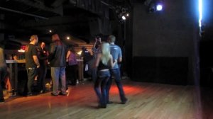 Country Dancing - Swing, Aerials, Flips, Waterfall, Candlestick, Dips, Slides, Butt Spin.