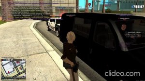 ДМ копов на сервере