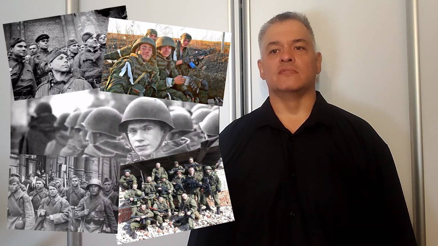 «Опалённые» – Валерий Долгов смотреть онлайн