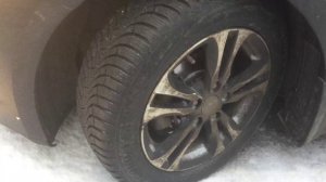 Резина Goodyear ultragrip 9