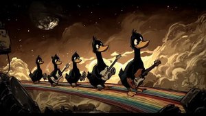 Когда Утки отправились в Космос