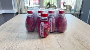 Морс из лесных ягод Мираторг 370 мл