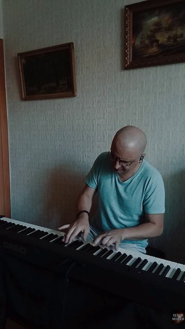 Как бы звучала музыка из "Титаника", если бы её написал Бах ;-) смотреть онлайн