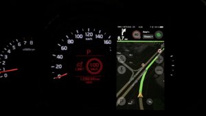 Врет спидометр на Kia ceed jd