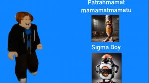 Обучалки-приключалки. Угадай итальянский мем или умри. Roblox. Часть 6.