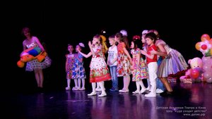 Песня ''Черепашка Пашка''  Детская Академия Театра и Кино Анны Ивы (ДАТиК АИ)