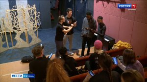 В театре кукол покажут спектакль по "Красной шапочке" в авторском прочтении