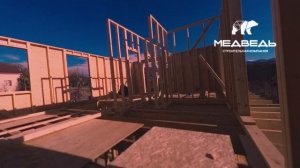 Строительная компания Медведь /Поэтапное строительство/Адлер/ул.Тимашевская