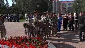 Сегодня День солидарности в борьбе с терроризмом. ТК «Первый Советский»
