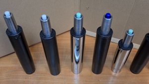 Виды газлифтов