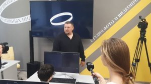 Открытие школы креативных индустрий. Пятигорск ГДК №1 - ДШИ имени Сафонова 02.09.2025