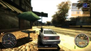 Продолжаю подниматься по лестнице черного списка NFS Most Wanted. Полное прохождение 7 часть