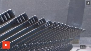 Военный парад в Пекине начался с 80 артиллерийских залпов