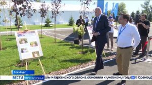 Итоги конкурса профмастерства сотрудников Росводоканала подвели в Оренбурге