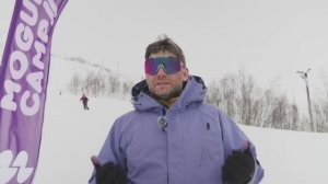 Могул кэмп 2025. Репортаж Владимира Барабанова