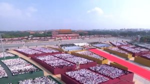 Парад Победы в Пекине 2025 полная версия