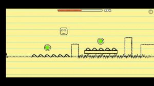 Geometry dash Paint Geist