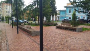 Третье сентября, Глазов