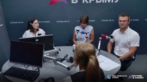 🔴LIVE. Участие крымских школ в инициативном бюджетировании