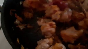 Мясо с рисом