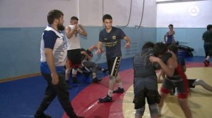 Спортивная Ингушетия. ФОК с.п. Сурхахи