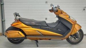 Suzuki Gemma 250 - CJ47A-100174